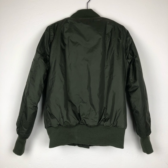 Yoki Bomber Jacket - Picture 2 of 6